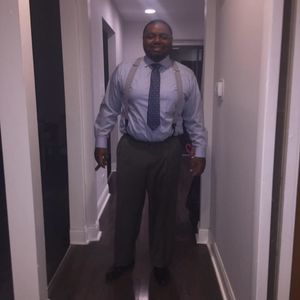 Meet your Posher, Anthony